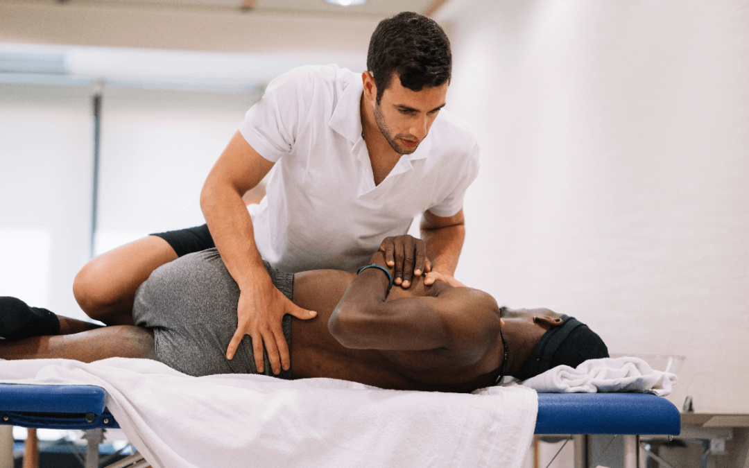 Sports Injury Chiropractor