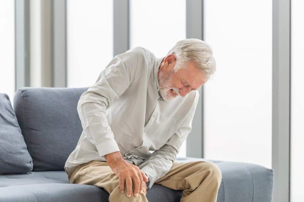 Symptoms of Joint Pain