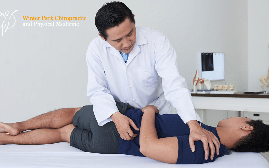 How Chiropractic Adjustments Improve Posture and Reduce Pain
