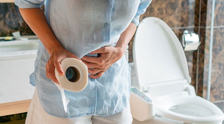 diarrhea constipation relief