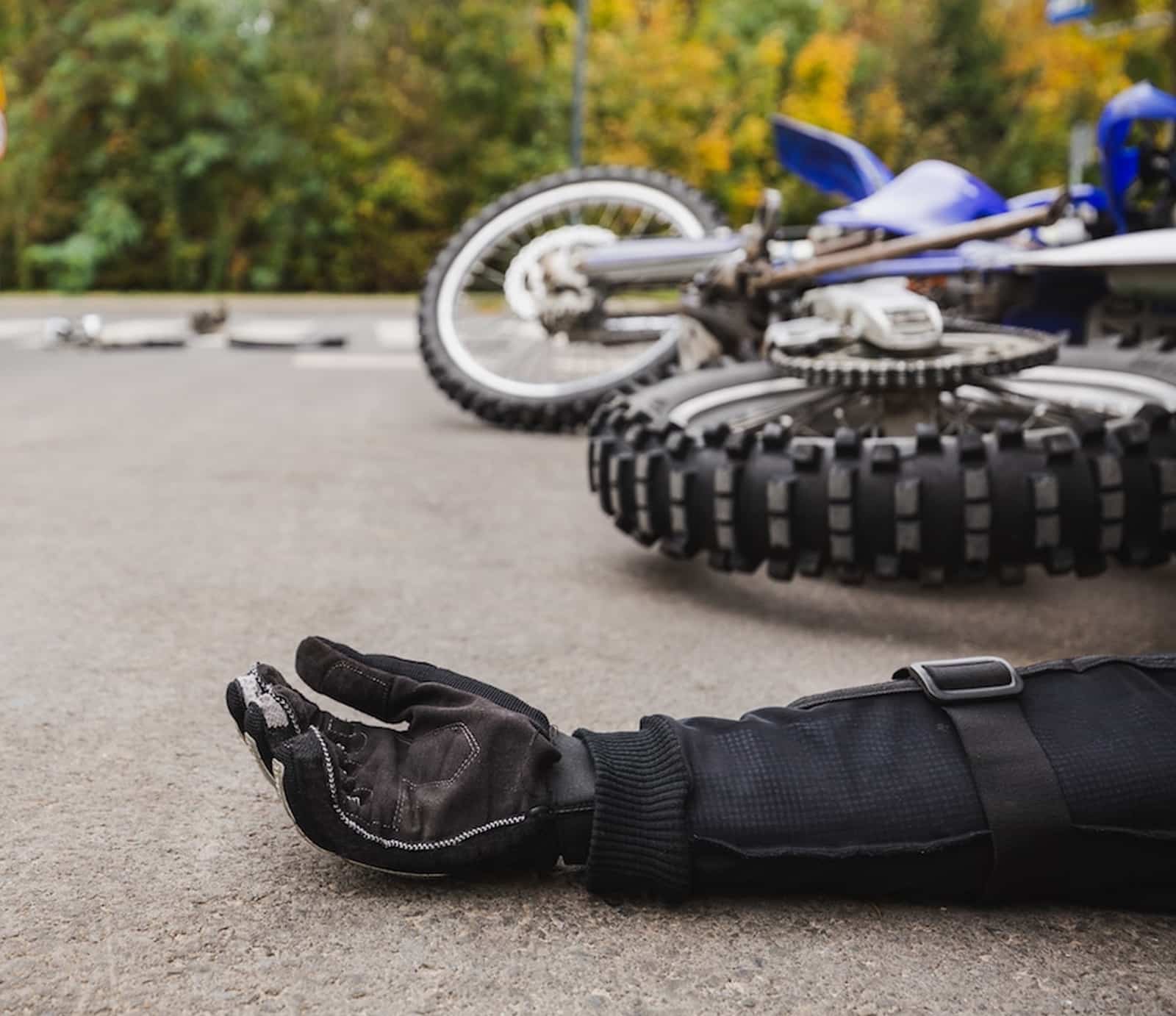 Motorcycle Accident