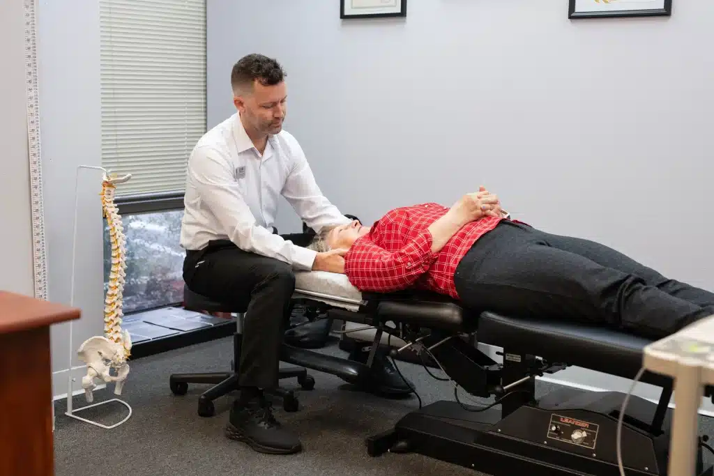 Chiropractor Winter Park FL