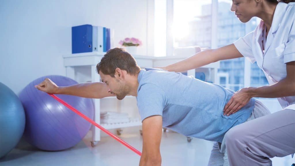 Personal Injury Chiropractic Treatment