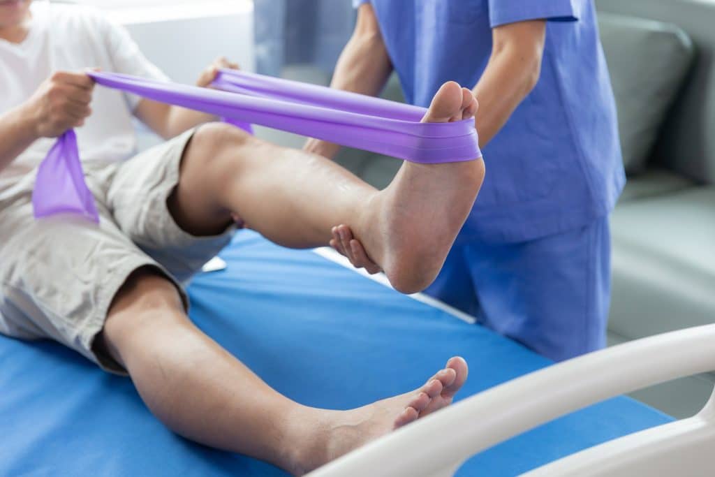 Personal Injury Chiropractic Treatment