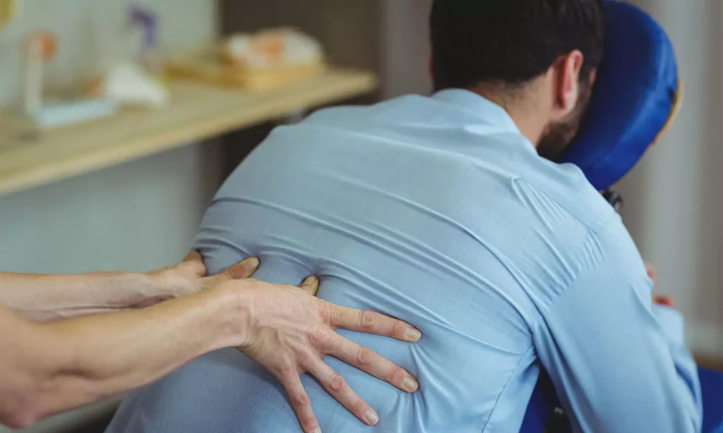 Best Chiropractor Near Me
