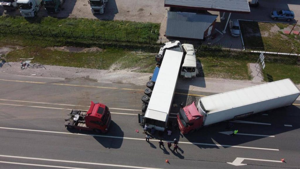 Truck Accidents Winterpark