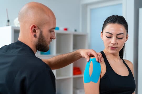Sports Injuries Near Me