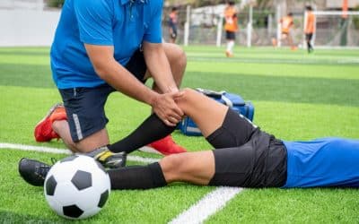 Sports Injuries Near Me