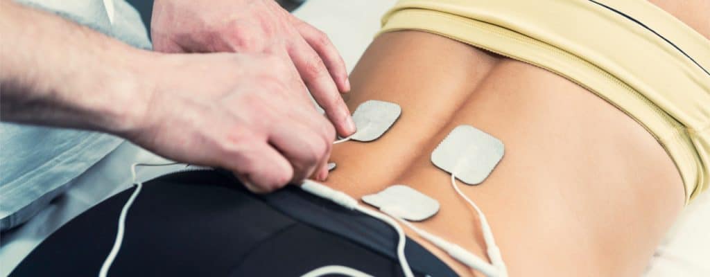 Benefits of Electronic Muscle Stimulation