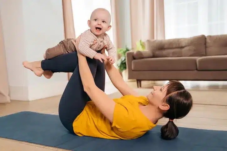 Postnatal Chiropractic