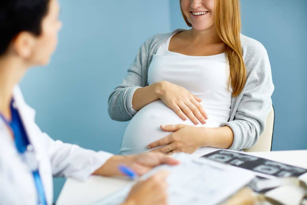 Prenatal Chiropractic Care