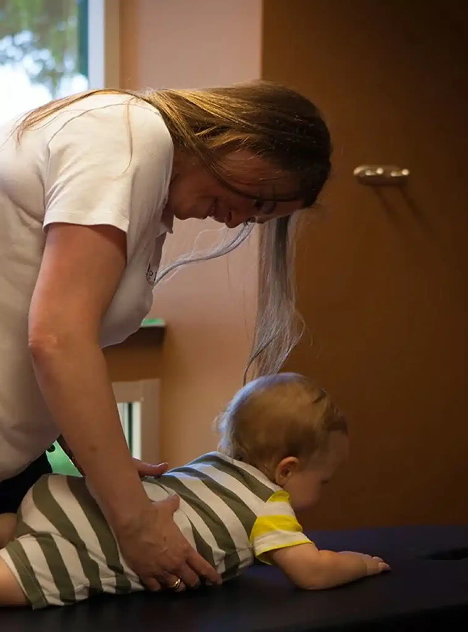 Benefits of Infant Chiropractic Care