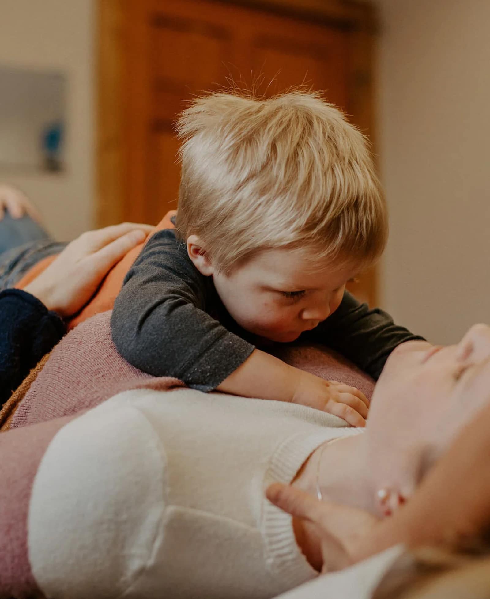 Benefits of Postnatal Chiropractic Care