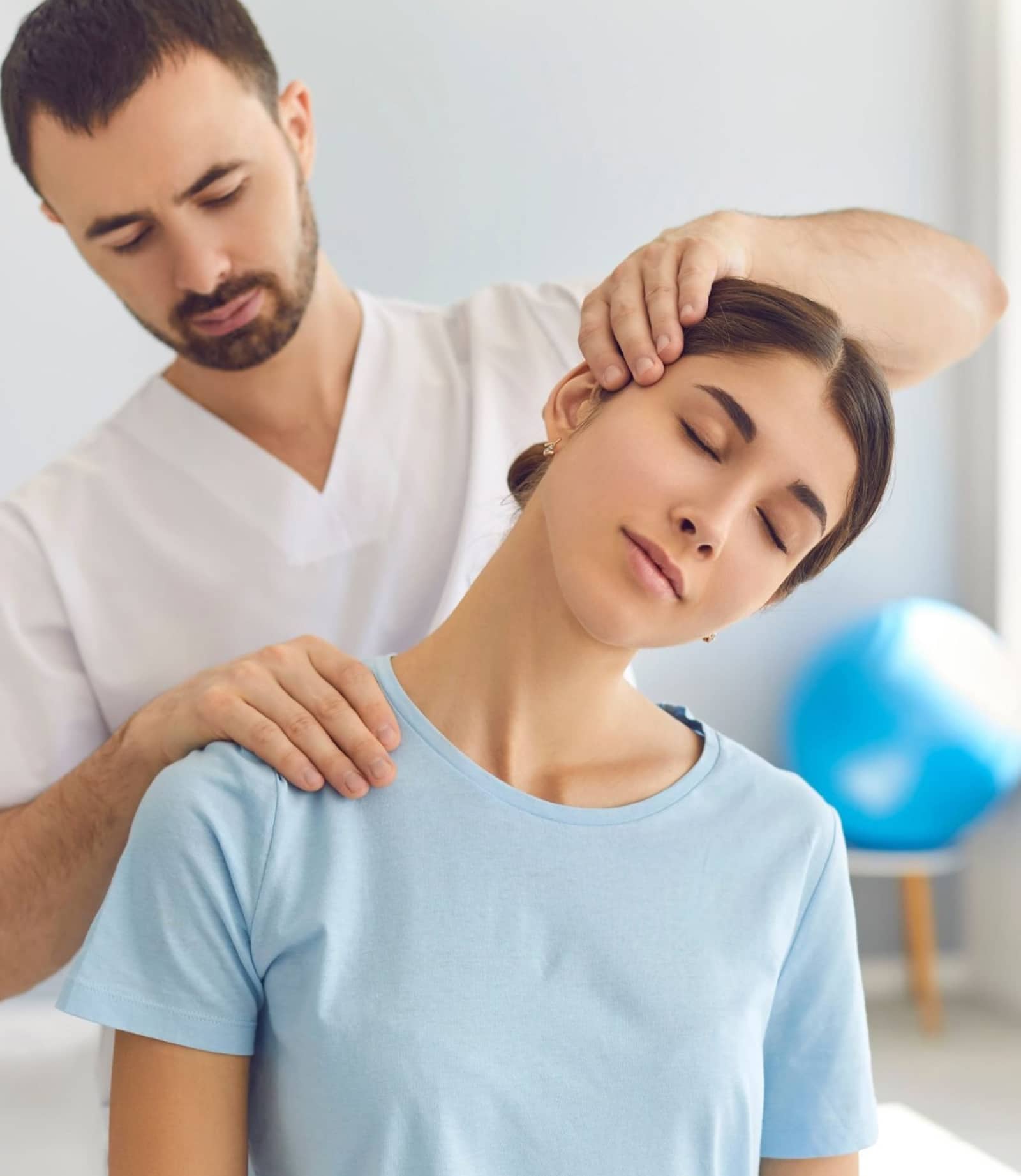 Improve posture and spinal balance