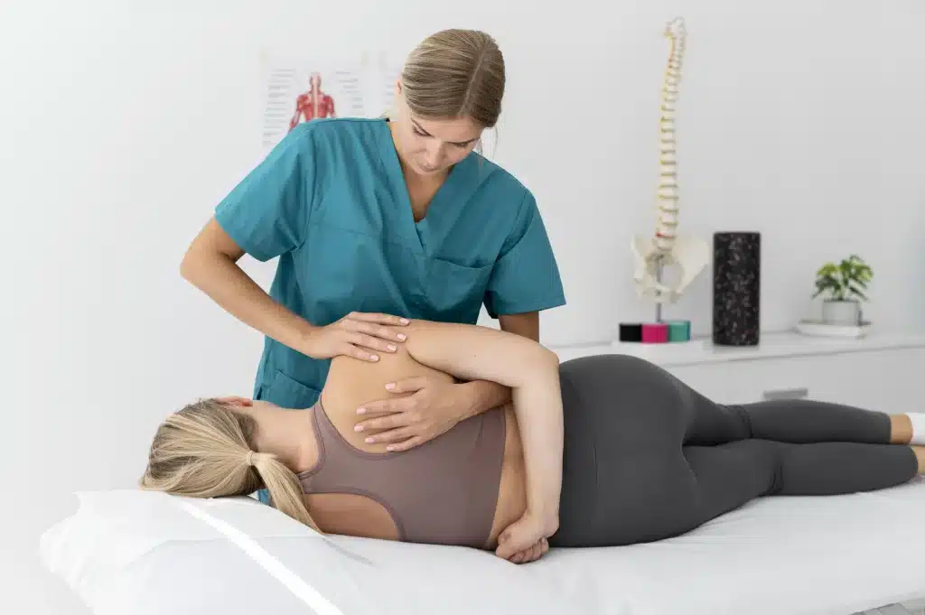 Shoulder Pain Chiropractor Near Me