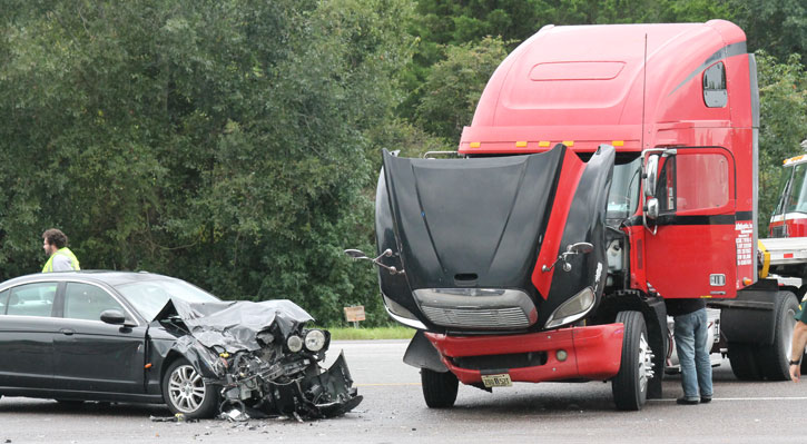 Truck Accidents Florida