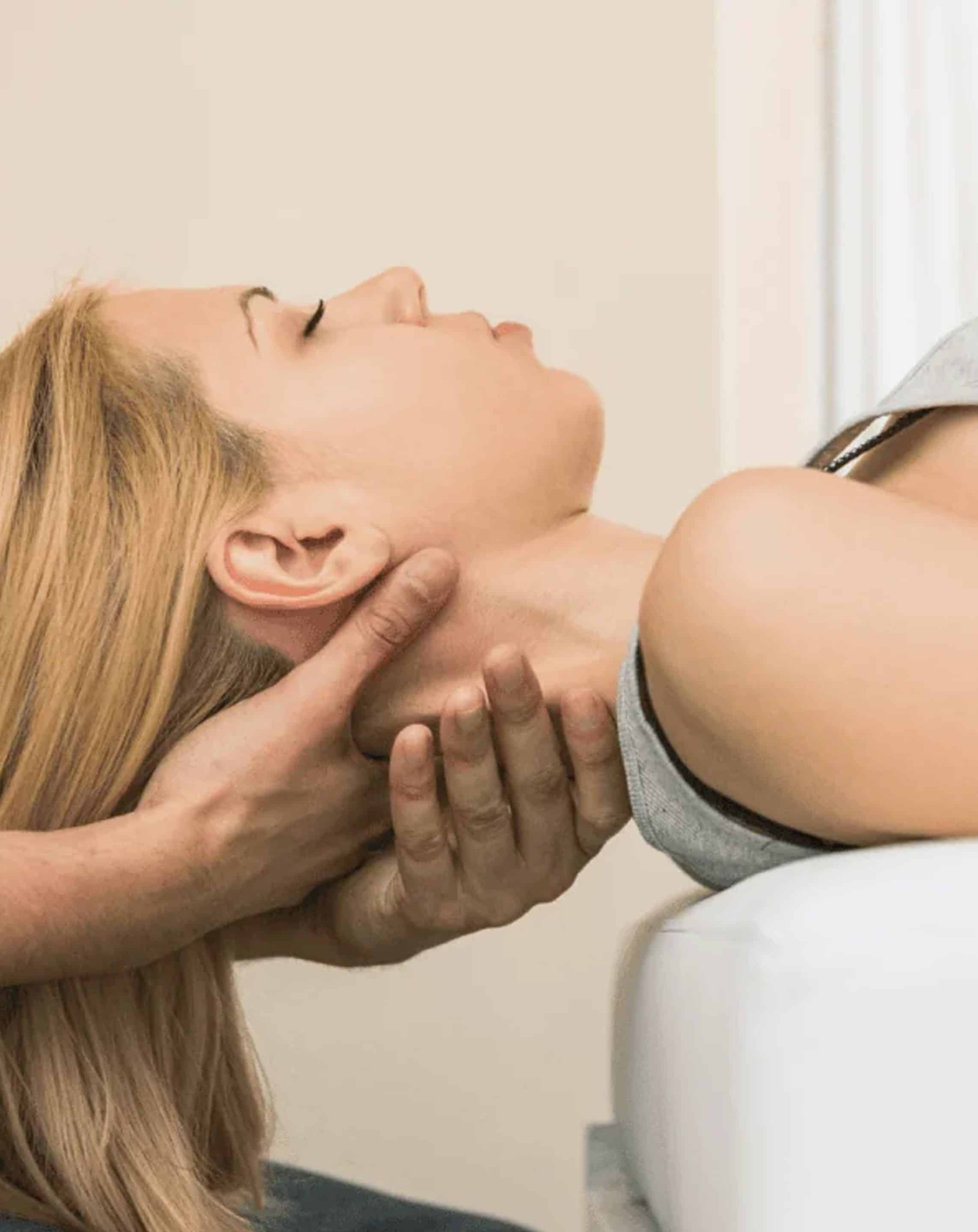 Relieves Back, Hip, and Pelvic Pain